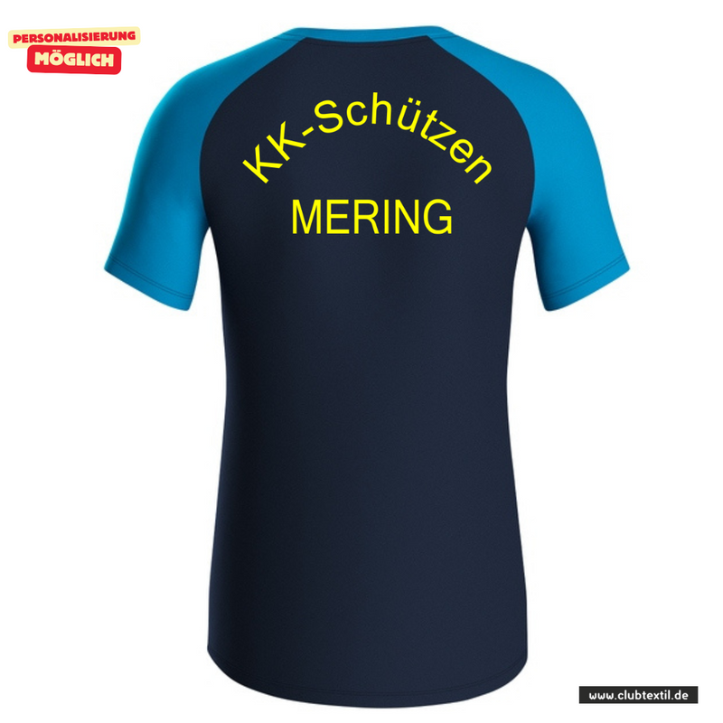Jako ICONIC T-Shirt - Kinder - KK-Schützen Mering e.V.