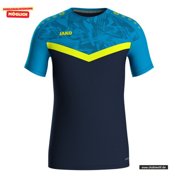 Jako ICONIC T-Shirt - Kinder - KK-Schützen Mering e.V.