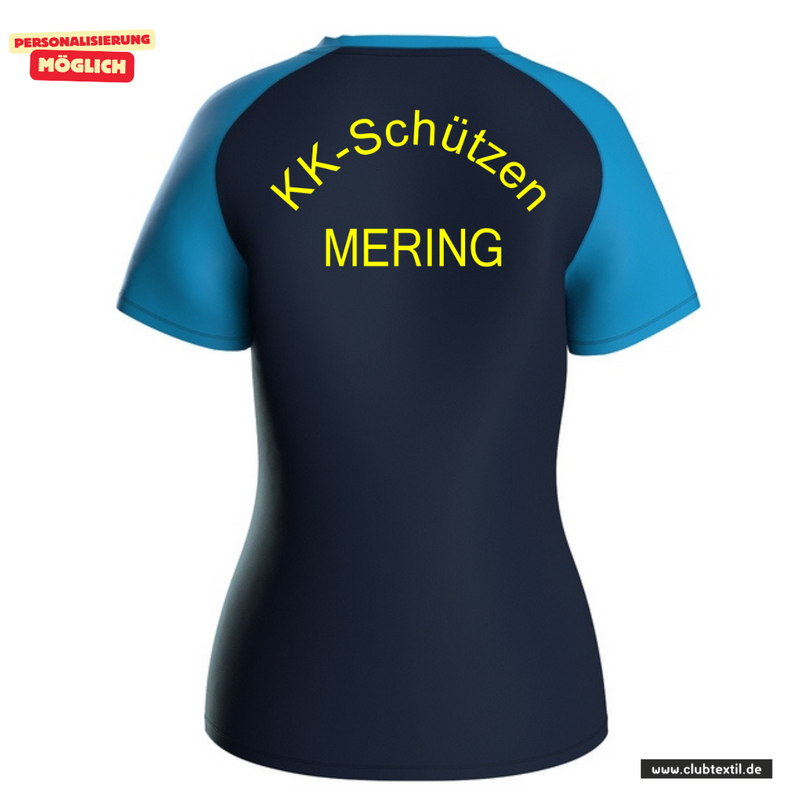 Jako ICONIC T-Shirt - Damen - KK-Schützen Mering e.V.