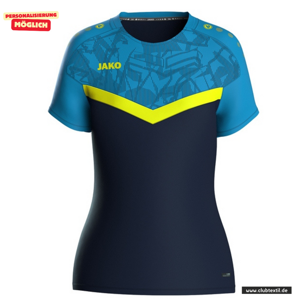 Jako ICONIC T-Shirt - Damen - KK-Schützen Mering e.V.