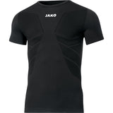 Jako Comfort T-Shirt Erwachsene schwarz