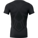 Jako Comfort T-Shirt Erwachsene schwarz