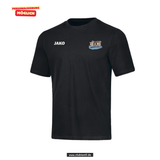 Jako Base T-Shirt- Unisex - schwarz - Fdv Aichacher Doggenfreunde