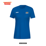 Jako ORGANIC T-Shirt Damen - royal - Fdv Aichacher Doggenfreunde