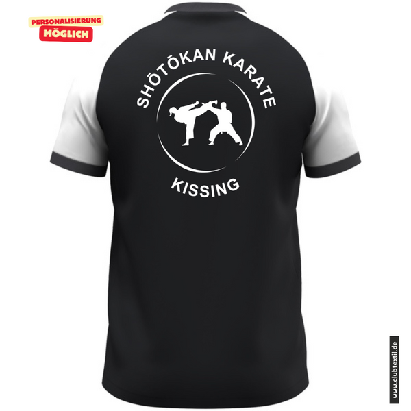 JAKO T-Shirt Dynamic Unisex - Kissinger SC e.V. - Karate