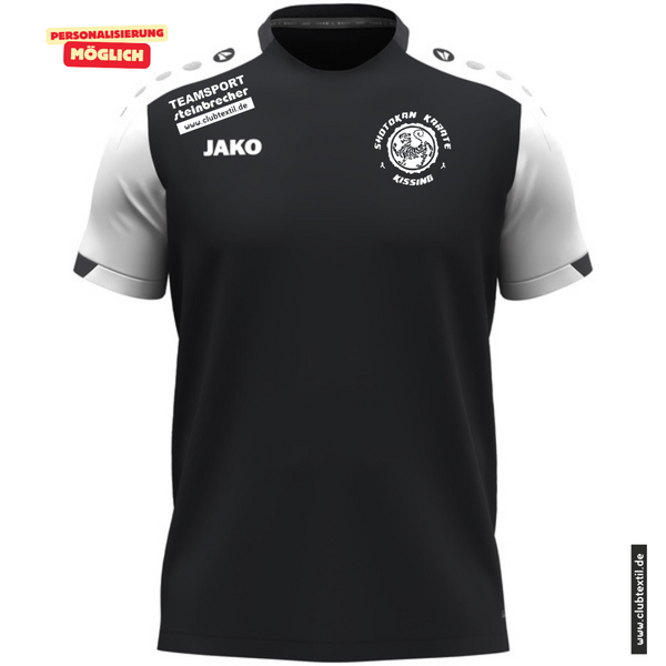 JAKO T-Shirt Dynamic Unisex - Kissinger SC e.V. - Karate