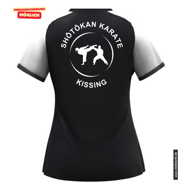 JAKO T-Shirt Dynamic Damen - Kissinger SC e.V. - Karate