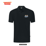 Jako ORGANIC Polo Herren- schwarz - FDV Aichacher Doggenfreunde