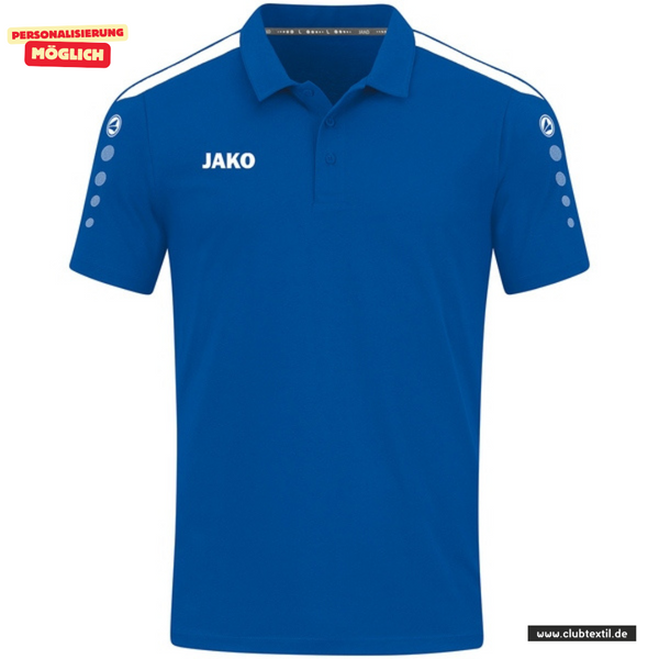 Jako POWER POLO - royal - Kinder - SG Hubertus Oberschweinbach