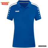 Jako POWER POLO - royal - Damen - SG Hubertus Oberschweinbach
