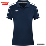 Jako POWER POLO - marine - Damen - SG Hubertus Oberschweinbach
