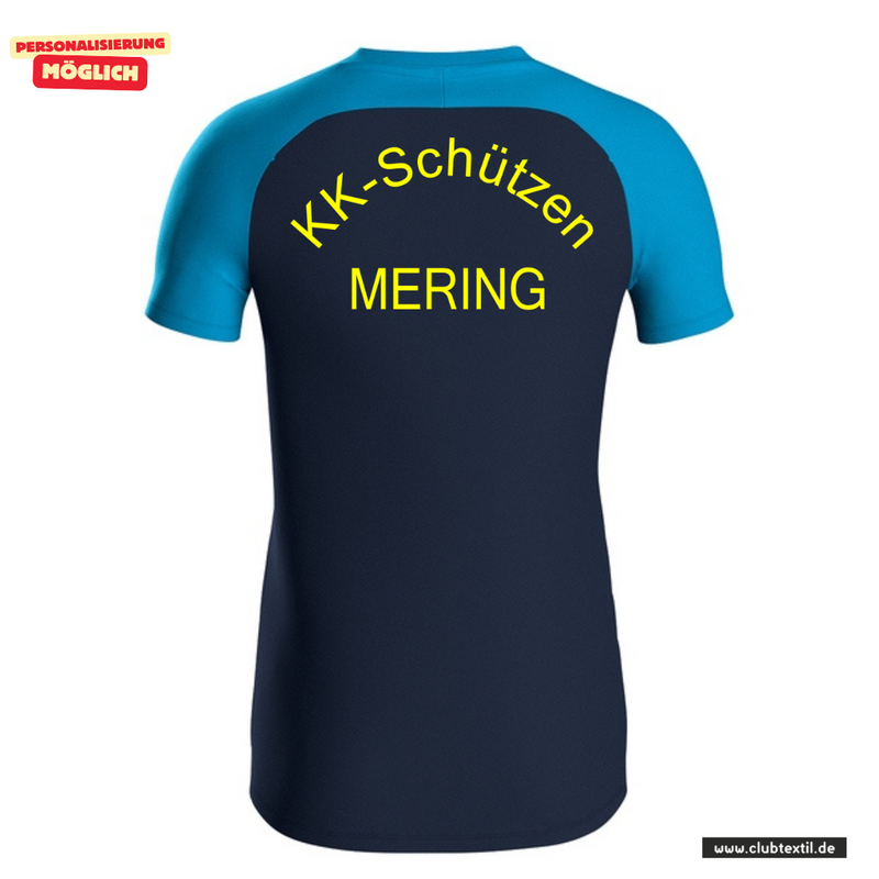 Jako ICONIC Polo - Unisex - KK-Schützen Mering e.V.