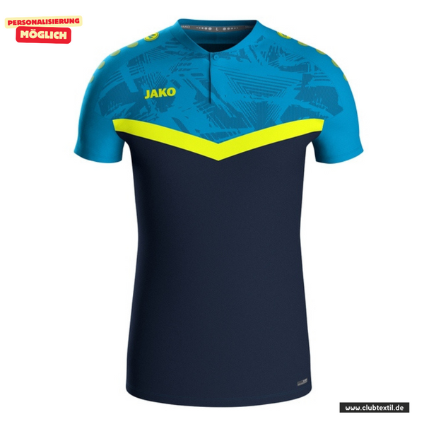 Jako ICONIC Polo - Unisex - KK-Schützen Mering e.V.