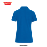 Jako BASE Polo Damen -royal- Fdv Aichacher Doggenfreunde