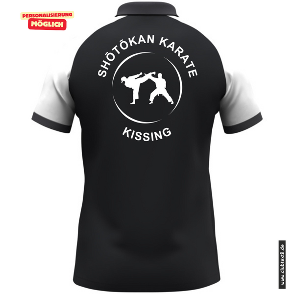 JAKO Polo Dynamic Kinder - Kissinger SC e.V. - Karate