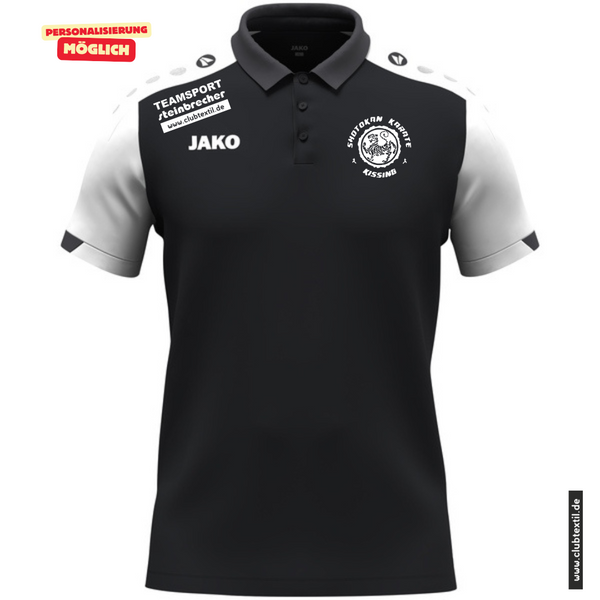 JAKO Polo Dynamic Kinder - Kissinger SC e.V. - Karate