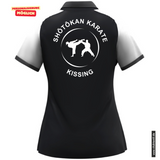 JAKO Polo Dynamic Damen - Kissinger SC e.V. - Karate