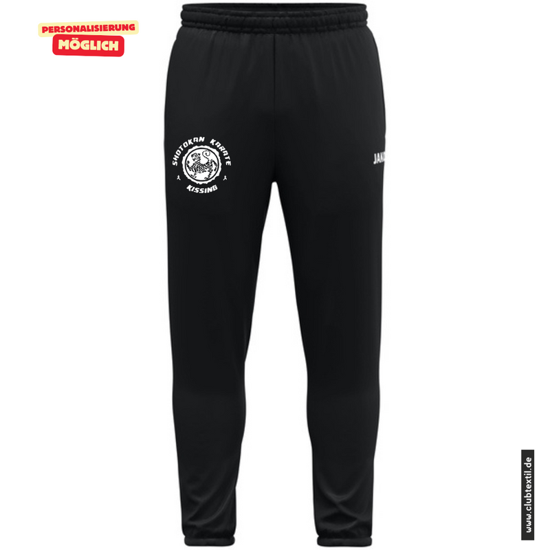 JAKO Freizeithose Dynamic Kinder - Kissinger SC e.V. - Karate
