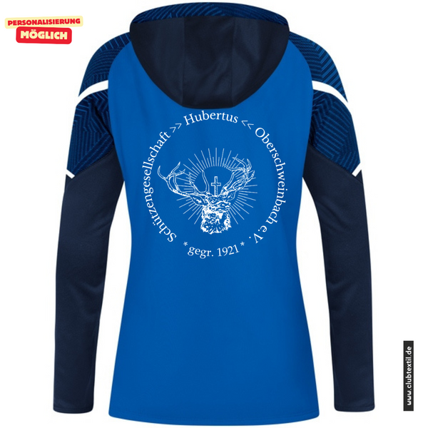 Jako PERFORMANCE Kapuzensweat - Damen - SG Hubertus Oberschweinbach
