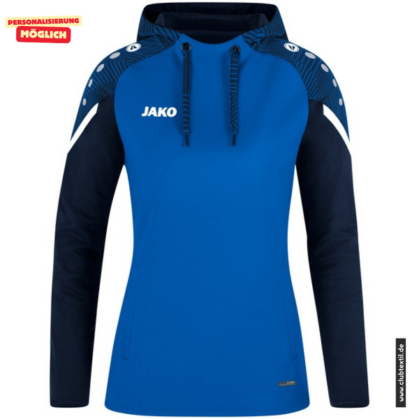 Jako PERFORMANCE Kapuzensweat - Damen - SG Hubertus Oberschweinbach