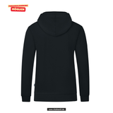 Jako ORGANIC Kapuzenjacke Damen schwarz - Fdv Aichacher Doggenfreunde