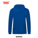 Jako ORGANIC Kapuzenjacke- Kinder - royal - Fdv Aichacher Doggenfreunde