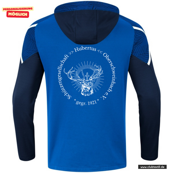 Jako PERFORMANCE Kapuzenjacke - Kinder - SG Hubertus Oberschweinbach