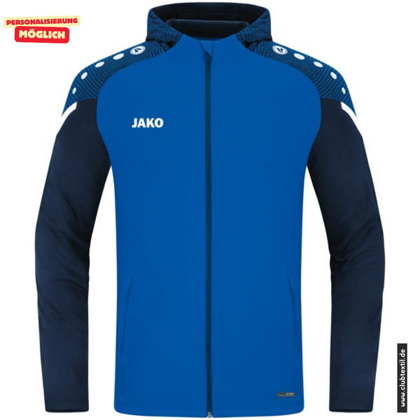 Jako PERFORMANCE Kapuzenjacke - Kinder - SG Hubertus Oberschweinbach