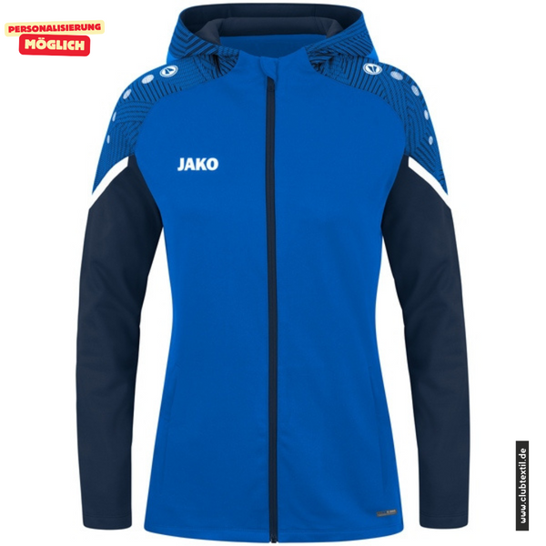 Jako PERFORMANCE Kapuzenjacke - Damen - SG Hubertus Oberschweinbach