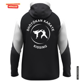 JAKO Kapuzenjacke Dynamic Kinder - Kissinger SC e.V. - Karate
