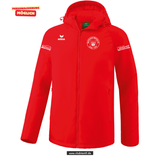Erima Team Winterjacke - rot - Unisex - SV Mering e.V. - Fußball
