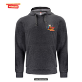 Clique BASIC Hoody - Unisex -antrazit - V 2 - Feuerwehrverband Augsburg