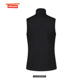 Jako PREMIUM Softshellweste - Damen - schwarz -Fdv Aichacher Doggenfreunde