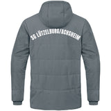 Jako TEAM Coachjacke mit Kapuze Unisex - SG Lützelburg/Achsheim