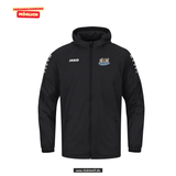 Jako TEAM Allwetterjacke 2.0 Unisex- schwarz - Fdv Aichacher Doggenfreunde