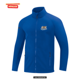 Jako TEAM Softshelljacke Herren - royal- Fdv Aichacher Doggenfreunde