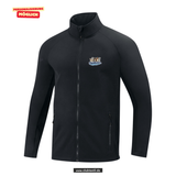 Jako TEAM Softshelljacke Kinder - schwarz - Fdv Aichacher Doggenfreunde