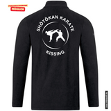 JAKO Fleecejacke Kinder - Kissinger SC e.V. - Karate