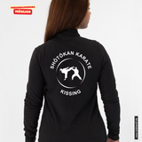 JAKO Fleecejacke Kinder - Kissinger SC e.V. - Karate