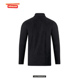 Jako ORGANIC Fleecejack - Kinder - schwarz - Fdv Aichacher Doggenfreunde