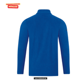 Jako ORGANIC Fleecejack - Kinder - royal - Fdv Aichacher Doggenfreunde