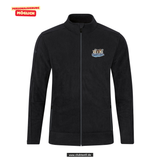 Jako ORGANIC Fleecejack - Kinder - schwarz - Fdv Aichacher Doggenfreunde