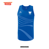 Erima RACING Singlet - Herren - blau - DJK Friedberg