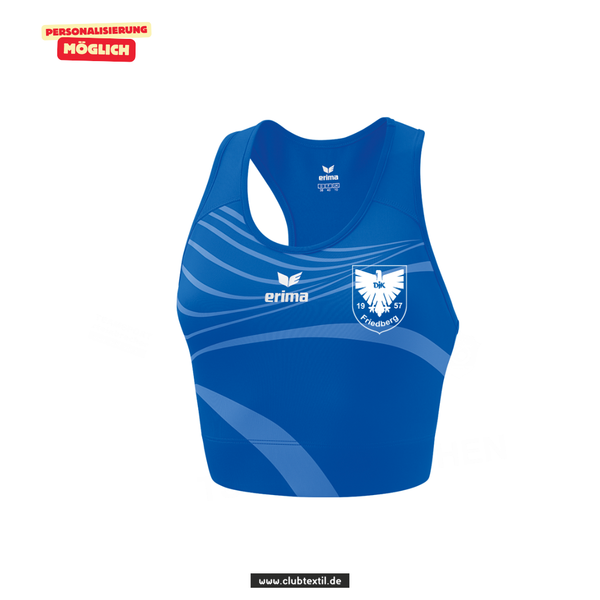 Erima RACING Bra - Damen - DJK Friedberg