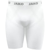 Jako Short Tight Function Erwachsene weiß - TSV Lützelburg