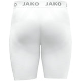 Jako Short Tight Function Erwachsene weiß - TSV Lützelburg