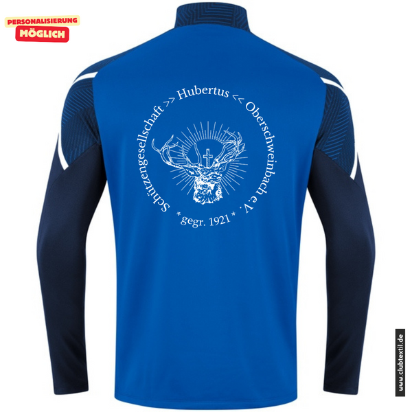 Jako PERFORMANCE ZIPTOP - Kinder - SG Hubertus Oberschweinbach