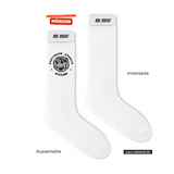 CT Tennissocken - Kissinger SC e.V. - Karate - weiß/weiß/schwarz