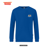 Jako ORGANIC Sweat Unisex royal - Fdv Aichacher Doggenfreunde