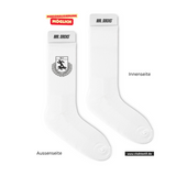 CT Tennissocken BLV-Hundesport e.V. - weiß/weiß/schwarz